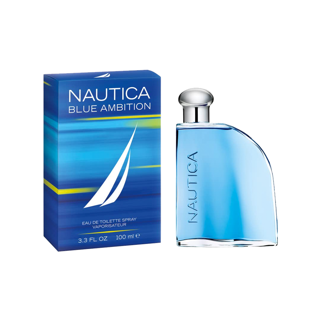 Nautica-Nautica-Blue Ambition Eau de Toilette 100ml