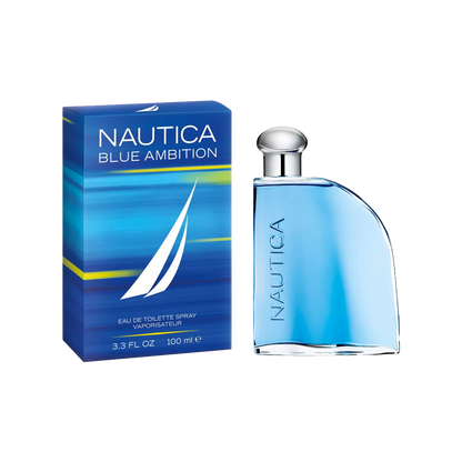 Nautica-Nautica-Blue Ambition Eau de Toilette 100ml