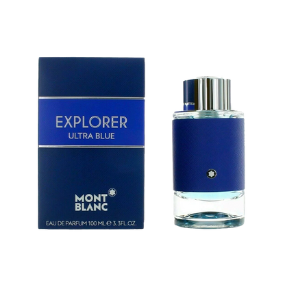 Mont Blanc-Explorer Ultra Blue Eau de Parfum 100ml