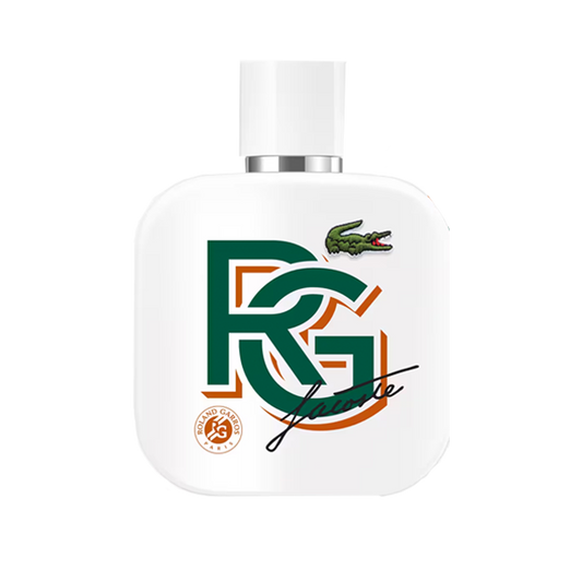 Lacoste-L.12.12 Blanc x Roland Garros Eau de Parfum 100ml