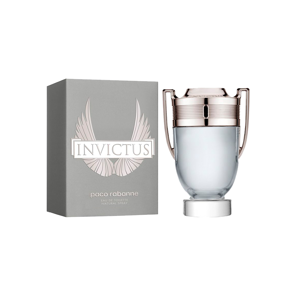 Paco Rabanne-Invictus Eau de Toilette 100ml