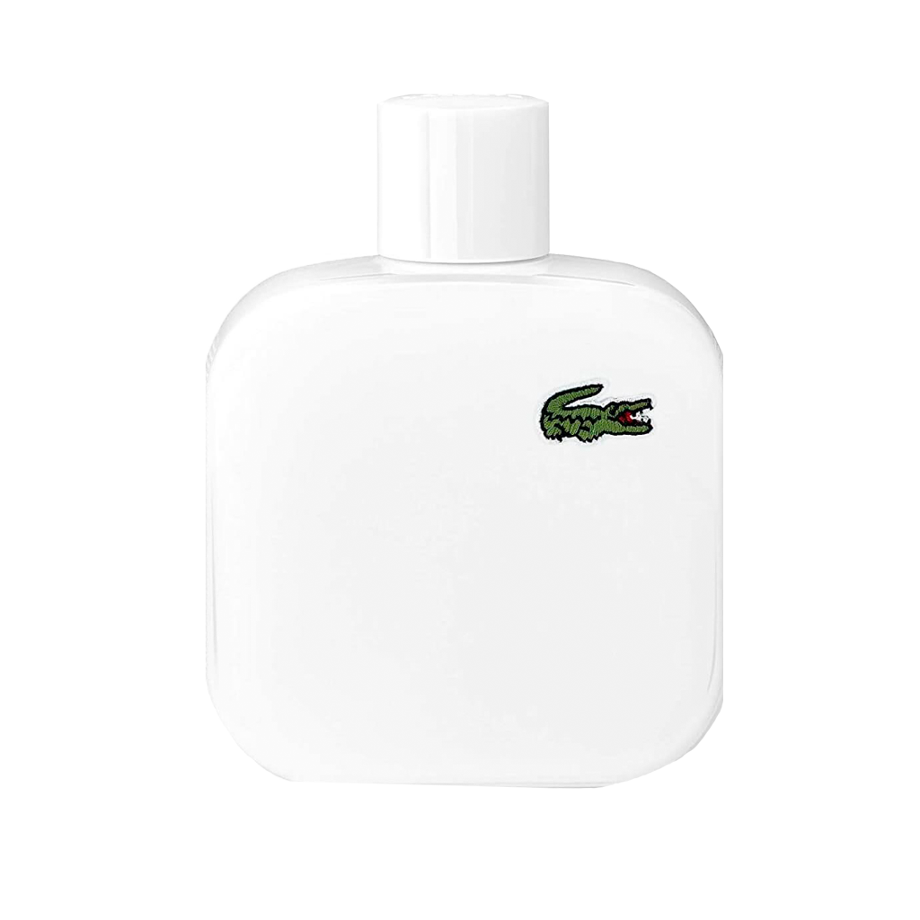 Lacoste-L.12.12 Blanc Pure Eau de Toilette 100ml