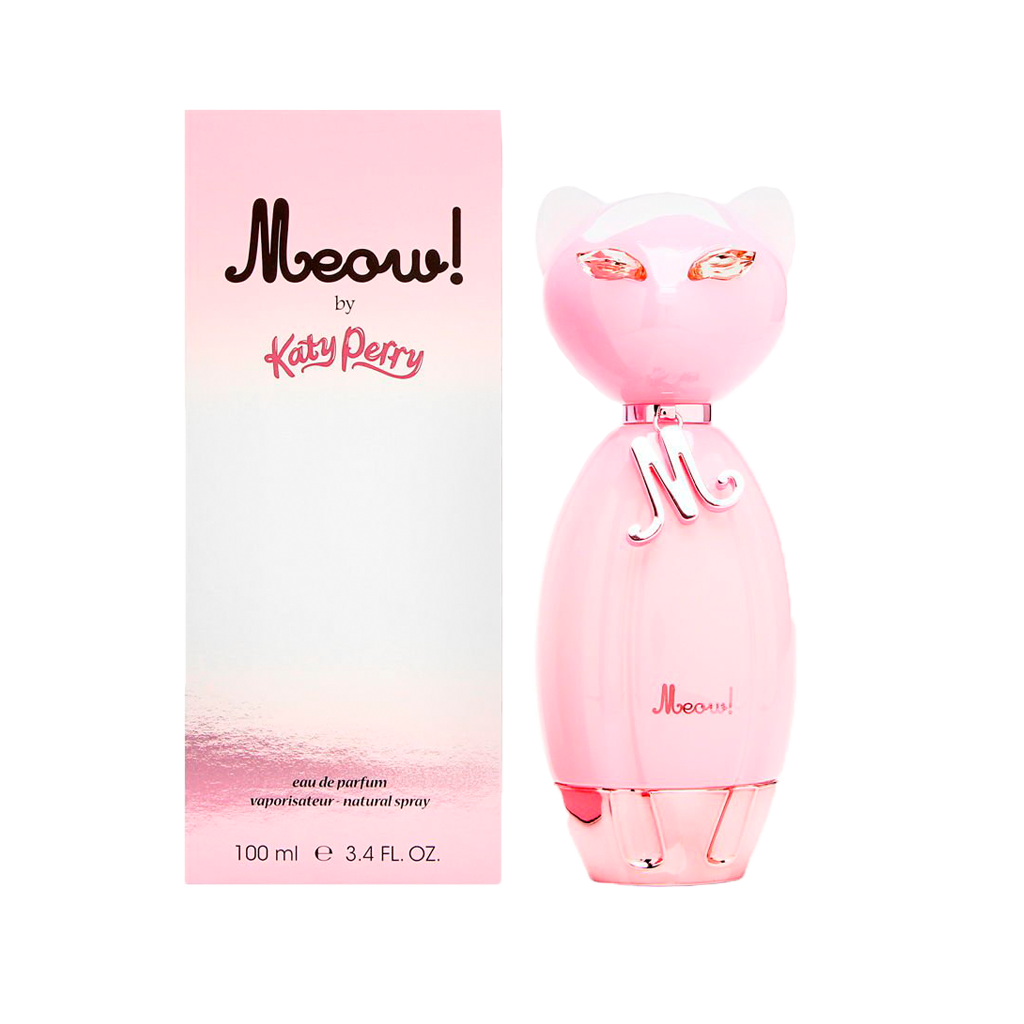 Katy Perry-Meow Eau de Parfum 100ml