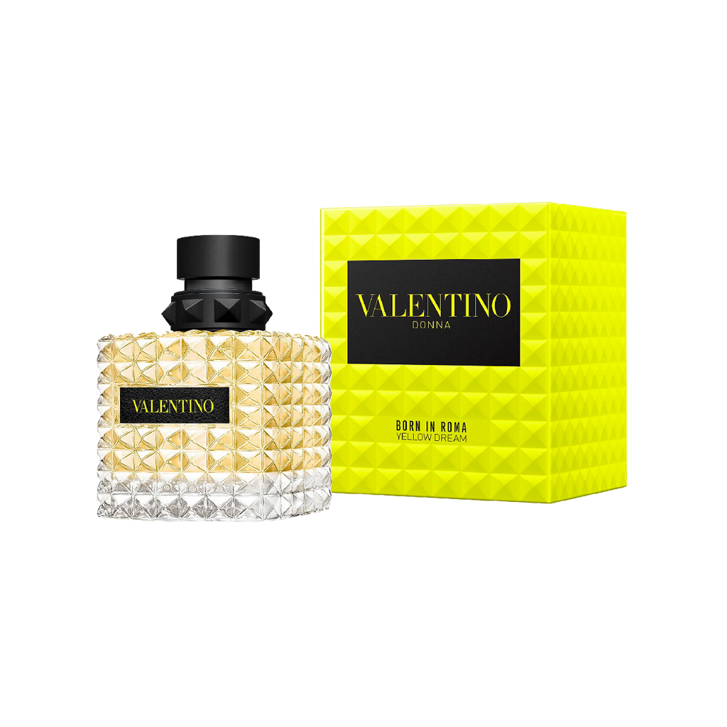 Valentino Born in Rome Yellow Dream Edp